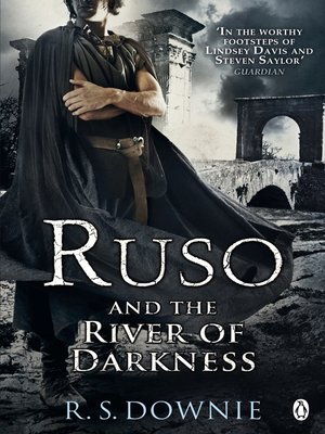 cover image of Ruso and the River of Darkness